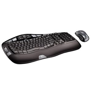 ergonomic keyboard
