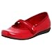 First Kiss Little Kid/Big Kid Jodi Mary Jane,Red,4 M US Big Kid