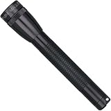 MAGLITE M2A016 AA Mini Flashlight, Black