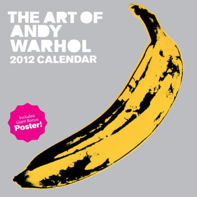 The Art of Andy Warhol Wall Calendar 2011