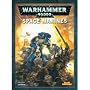 Warhammer 40K (40,000) Codex Space Marines