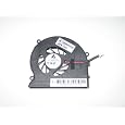 L.F. New CPU Cooling Cooler fan for Laptop Notebook HP Compaq DV7 DV7-1000 DV7-1100 DV7-1200 Series, 480481-001 BSB0705HC-7K72