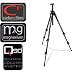 Manfrotto MN-190CXPRO3 Carbon Fiber Q-90 3-Section Tripod Legs Only - Black