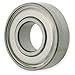 Radial Bearing, Double Shield, 9mm Bore
