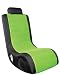 Furniture online: Boom Chair A44 Gamer - Black with Green