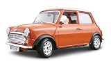 Bburago 1:18 Kit Mini Cooper 1969 (colours may vary)