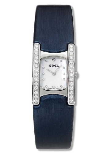 Ebel Damen-Armbanduhr BELUGA MANCHETTE Analog Quarz 9057A28-1991035A09 Preisvergleich