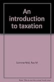 An introduction to taxation