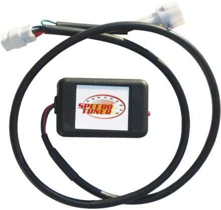 03-10 HONDA CBR600RR: Speedo Tuner Universal