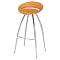 Viona Barstool - Beech/ Chrome