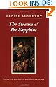 Stream and the Sapphire: Selected Poems on Religious Themes (New Directions Paperbook)