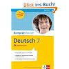 KomplettTrainer Deutsch 7. Klasse. Gymnasium