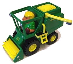 John Deere - Big Red Barn Combine