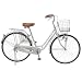 マイパラス(MY PALLAS) レディサイクル26 M-503 ブリリアントシルバー 26インチ M-503