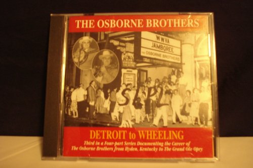 Brothers Osborne - Detroit To Wheeling - Zortam Music
