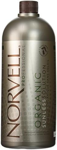 Norvell Organic Original Premium Sunless Solution - Liter