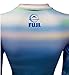 Fuji Haiku Women's Rash Guard - Blue