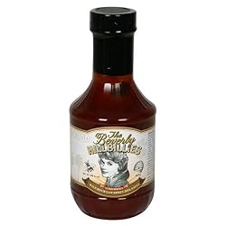 Beverly Hillbillies Elly May's Wild Mountain Honey BBQ Sauce, 20-Ounce Bottles (Pack of 6)