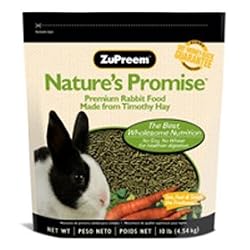 Zupreem Rabbit Pellets 10lb