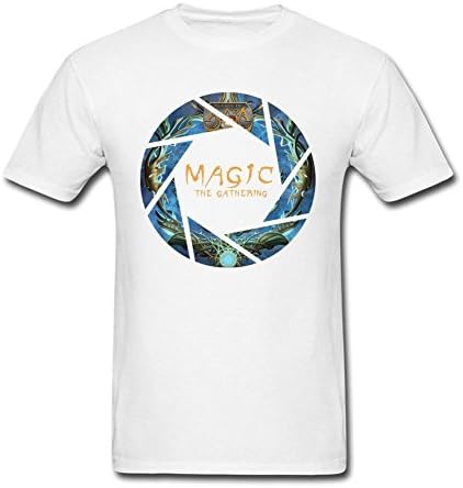 Jesco Magic The Gathering Men T-shirt White L