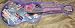 Hannah Montana Secret Celebrity Guitar Bag