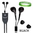 Apple iPod nano 8 GB Black (5th Generation) NEWEST MODEL iPod Earbuds Headphones for Nano ** BLACK **!!!