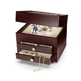 Crosley Musical Jewelry Box