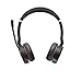 GN Netcom Jabra EVOLVE HSC040W Wireless Bluetooth 40 mm Stereo Headset - Over-the-head - Circumaural - 30.5 m