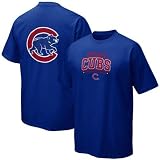Nike Chicago Cubs Royal Blue Everyday T-shirt