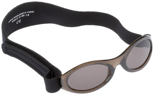 Baby Banz Adventure Sunglasses - INFANT - MIDNIGHT BLACK