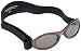 BabyBanz Baby Sunglasses (0-2 Years) - Black