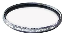 Tiffen 67HTSFX3 67MM Digital HT Soft FX 3 Titanium Filter