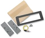 Biketronics Retro Radio Din-Sized Radio Mounting Kit BT1000MK