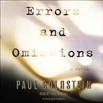 Errors and Omissions | Paul Goldstein