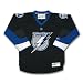 Tampa Bay Lightning Rbk Toddler Replica (2-4T) Dark NHL Hockey Jersey