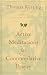 Active Meditations for Contemplative Prayer