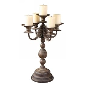 Shenehav Candleholder by -