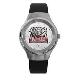 Alabama Crimson Tide Men's Finalist 3 Hands and Date Watch