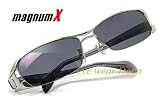 magnumX マグナムエックス クール&スタイリッシュ サングラス MAX-8011-5 哀川翔