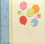 Pepper Pot Large Bound Photo Album, Baby's Buddies