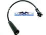 Stereo ANTENNA Harness BMW 330i 01 2001 AFTERMARKET ANTENNA ADAPTOR - CONNECTS AFTERMARKET ANTENNA INTO OEM / FACTORY RADIO