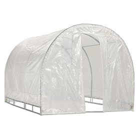 Weatherguard Greenhouse - 6Hx6W’