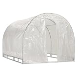 Weatherguard IS 62912 6-by-12-Foot Greenhouse