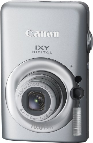 Canon デジタルカメラ IXY DIGITAL (イクシ) 110 IS シルバー IXYD110IS(SL)