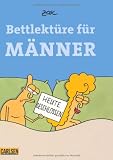 Produkt-Bild: Bettlekt&uuml;re f&uuml;r M&auml;nner
