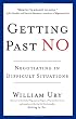 Getting Past No