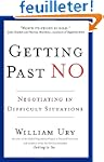 Getting Past No: Negotiating in diffi...