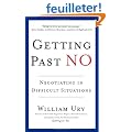 Getting Past No: Negotiating in difficult situations