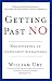 Getting Past No