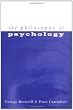 The Philosophy of Psychology